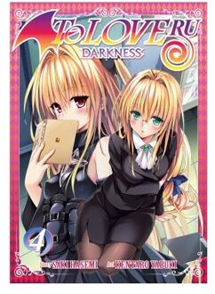 To Love Ru Darkness, Vol. 4