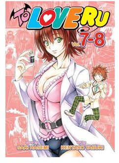 To Love Ru, Vol. 7-8