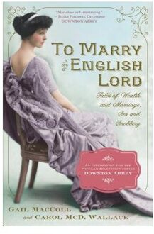 To Marry an English Lord