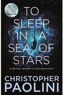 To Sleep In A Sea Of Stars - Christopher Paolini