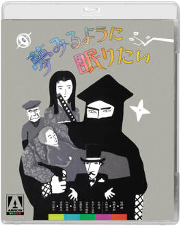 To Sleep So As To Dream