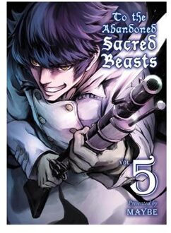 To The Abandoned Sacred Beasts 5