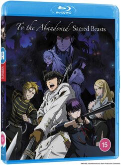 To The Abandoned Sacred Beasts (Standard Edition) [Blu-Ray]