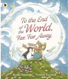 To The End Of The World, Far, Far Away - Ronda Armitage