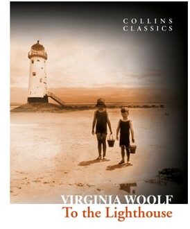 To The Lighthouse - Collins Classics - Virginia Woolf