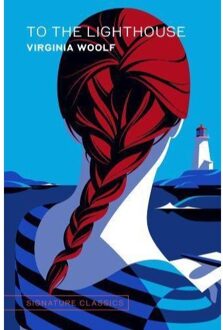 To The Lighthouse - Signature Editions - Virginia Woolf