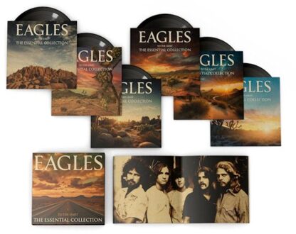 To The Limit: The Essential Collection - Eagles