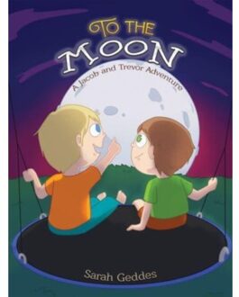 To The Moon - Sarah Geddes