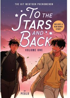 To The Stars And Back (A Graphic Novel) - To The Stars And Back - Peglo