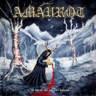 To Tread The Ancient Waters - Amaurot