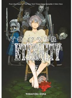 To Your Eternity 17 - To Your Eternity - Yoshitoki Oima