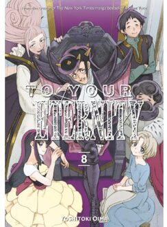 To Your Eternity 8 - To Your Eternity - Yoshitoki Oima
