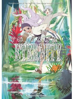 To Your Eternity 9