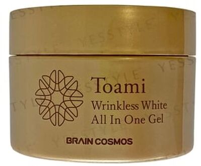Toami Wrinkless White All in One Gel 100g
