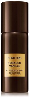 Tobacco Vanille 150ml Body Spray