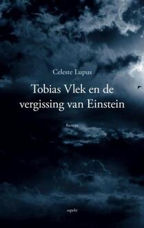 Tobias Vlek en de vergissing van Einstein - Celeste Lupus - 000