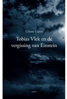 Tobias Vlek en de vergissing van Einstein - Celeste Lupus - 000
