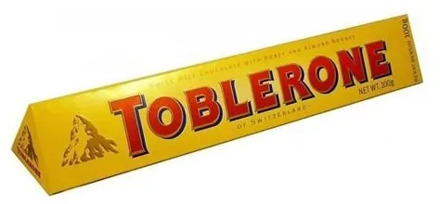 TOBLERONE Milk 100 grams