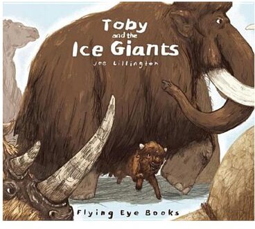 Toby and the Ice Giants