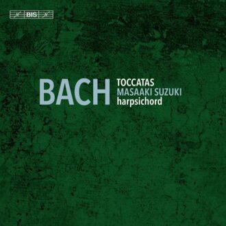 Toccatas Bwv 910-916 - Frank Peter Zimmermann