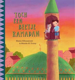 Toch een beetje ramadan -  Hasna Elbaamrani (ISBN: 9789025782160)