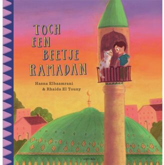 Toch Een Beetje Ramadan - Hasna Elbaamrani