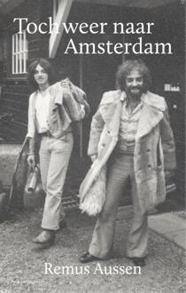 Toch weer naar Amsterdam -  Remus Aussen (ISBN: 9789083640907)