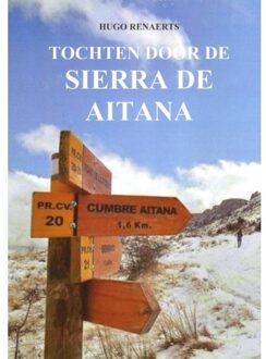 Tochten door de Sierra de Aitana