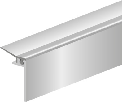 Tochtprofiel ANB-16 230cm Alu Acryl