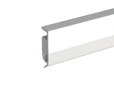 Tochtstrip PTS Wit 230 cm