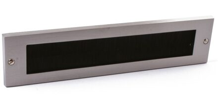 Tochtwering Alena PVD RVS