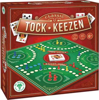 Tock Keezen Spel (NL)