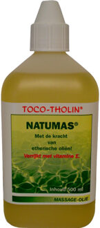 Toco-Tholin Natumas - 500 ml - Massageolie