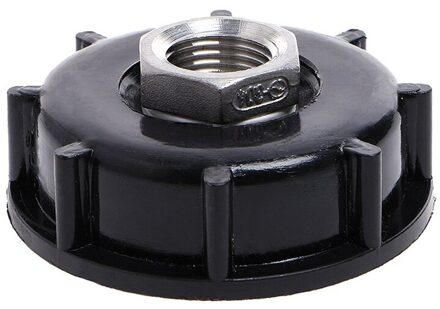 Tod-Gallon Ibc Tote Tank Afvoer Adapter Tuinslang 2 Inch Vrouwelijke Tot 1/2 Inch Vrouwelijke