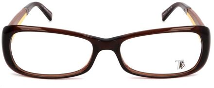 Tod Toto501204755 Bril - maat Donker Bruin