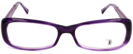 Tod Toto501208155ac Paarse Zonnebril