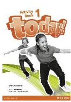 Today! 1 Activity Book