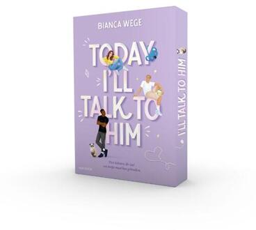 Today I'll Talk To Him -  Bianca Wege (ISBN: 9789000398225)