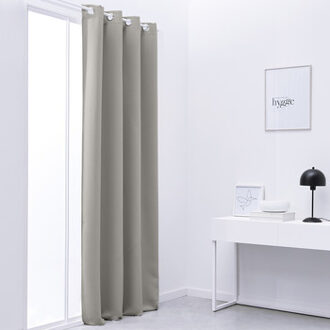 Today Kant en Klaar Gordijn verduisterend - 140 x 240 cm - Dune - Zandkleurig Beige