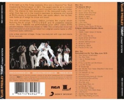 Today (Legacy Edition)