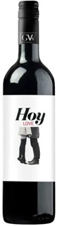 Today Love wine Garnacha Tempranillo & Cariñena 2015 75 cl