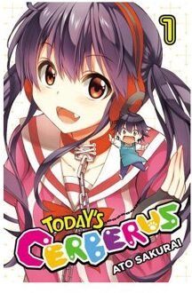 Today's Cerberus, Vol. 1