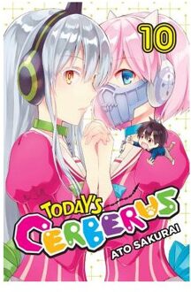 Today's Cerberus, Vol. 10