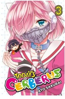 Today's Cerberus, Vol. 3