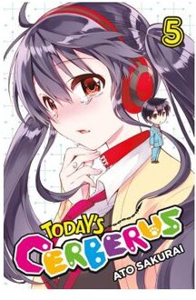 Today's Cerberus, Vol. 5