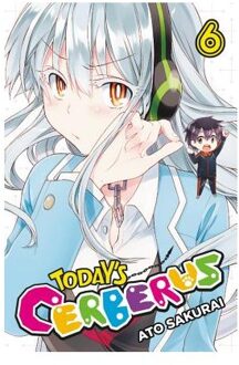 Today's Cerberus, Vol. 6