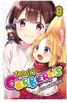 Today's Cerberus, Vol. 8