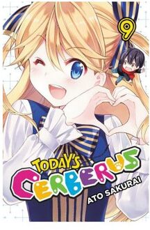 Today's Cerberus, Vol. 9