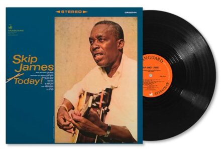 Today! - Skip James