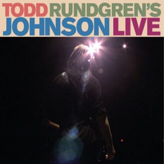 Todd Rundgren'S Johnson Live